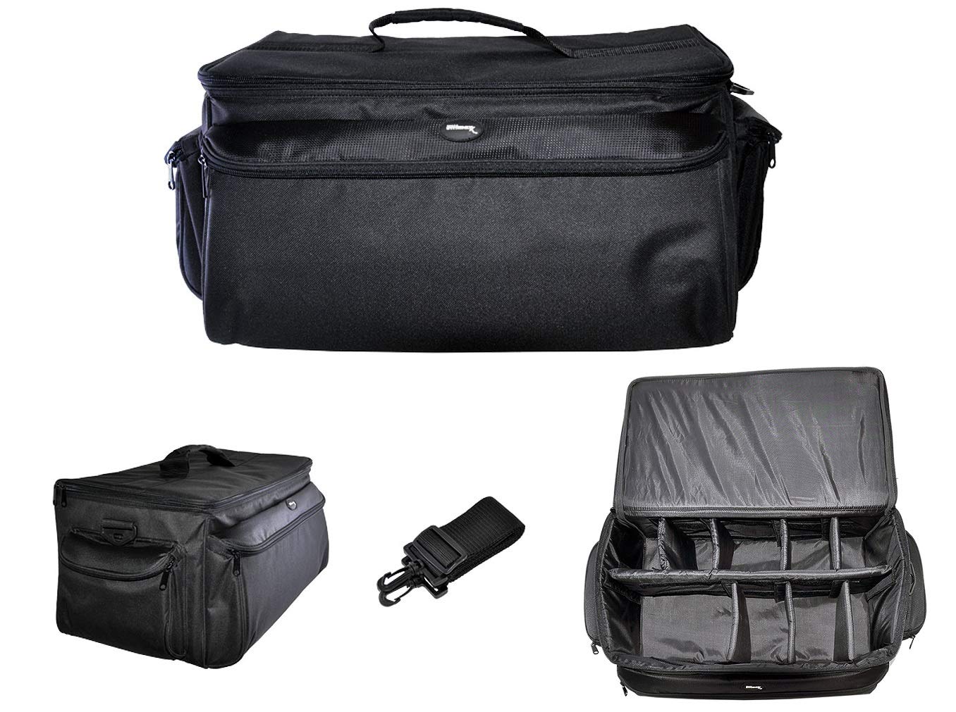 359　◆canonさま専用◆スニーカー&マルシェバックset Amazon.com : Photo Video Durable Camera Case Carrying Bag for